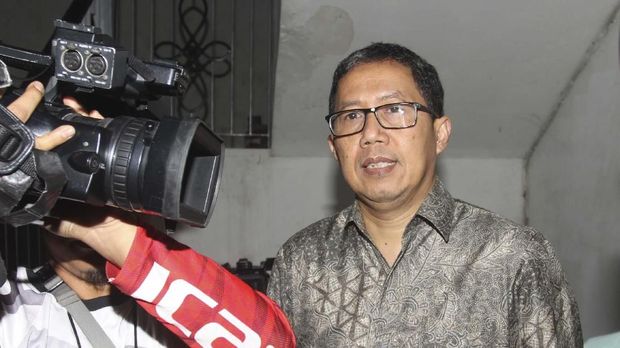 Joko Driyono sudah dua kali diperiksa Satgas Anti Mafia Bola.