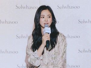Serum Andalan Song Hye Kyo dari Sulwhasoo Hadir di Indonesia