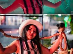Aksi Kreatif Cosplayer Thailand Bikin Ngakak Netizen