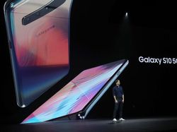 Meriahnya Kelahiran Galaxy S10 dan Galaxy Fold