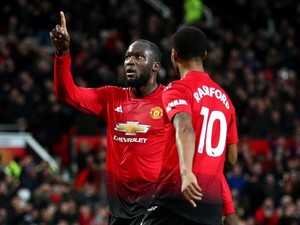MU Harus Tekan Barca Habis-Habisan