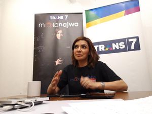 Mata Najwa On Stage Hadir di Boyolali