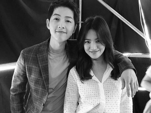 Song Song Couple Cerai, Brand Ini Putus Kontrak Iklan dengan Song Hye Kyo?