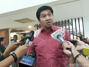 Politikus PDIP Ini Usul Rumah Ibadah Selain Masjid Juga Dibangun di DPR