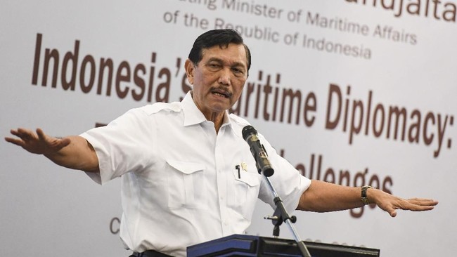 Heboh Lahan HGU, Mulai Dari Prabowo Hingga Luhut
