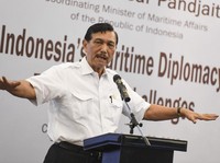 RI-Prancis Kolaborasi Bangun Sirkuit MotoGP 2021 di Mandalika