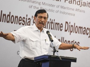 Luhut Undang Rekan Purnawirawan Diskusi, Luruskan Isu Miring soal Jokowi
