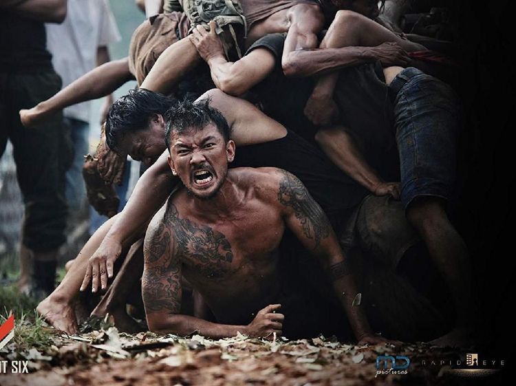 Foxtrot Six, Potret Indonesia dengan Pemimpin yang Salah