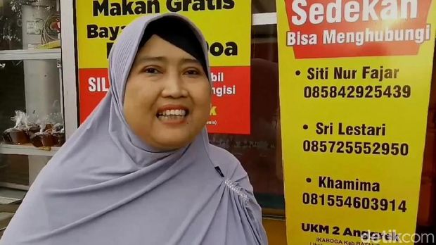 Sarapan Tiap Hari di Warung Ini Gratis, Tapi Ada Syaratnya