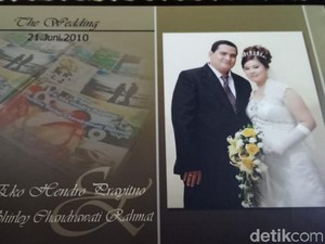 Diperiksa Penyidik, Nana Dicecar soal Buku Nikah dengan Bella Luna