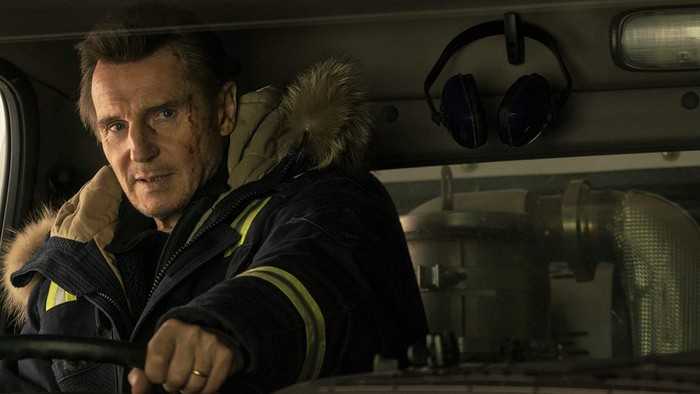 Cold Pursuit Cold Pursuit
