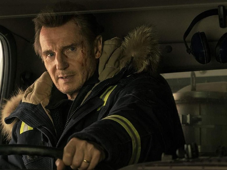 Cold Pursuit: Liam Neeson Balas Dendam Lagi Cold Pursuit: Liam Neeson Balas Dendam Lagi