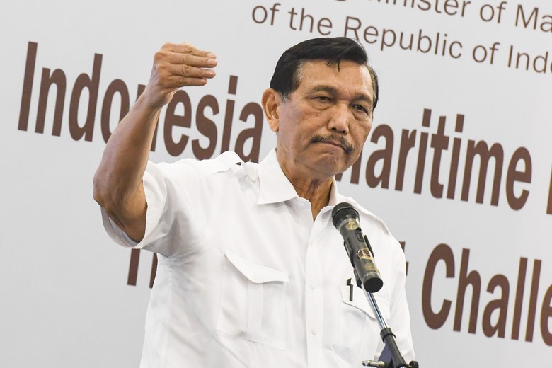 Luhut Jadi Utusan Jokowi Karena Dinilai Dekat dengan Prabowo Luhut Jadi Utusan Jokowi Karena Dinilai Dekat dengan Prabowo