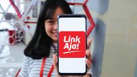 GoPay & Ovo Gencar 'Bakar Duit', LinkAja Berani Ikutan?