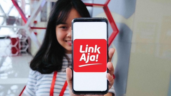 Resmi Dirilis, LinkAja bakal Tarung dengan OVO dan GoPay