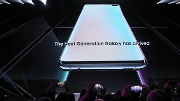 Ada varian Galaxy S10, S10 dan S10e yang diluncurkan Samsung. Foto: Getty Images