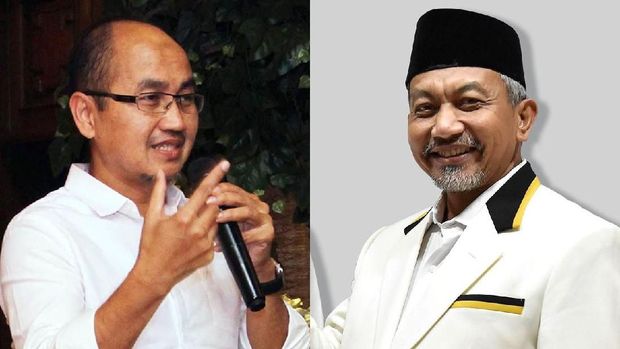 Lika-liku Surat yang Bikin Pemilihan Cawagub DKI Tersendat