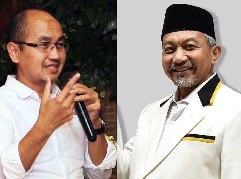 Agung Yulianto dan Ahmad Syaikhu, Siapa Cawagub DKI Pilihanmu?