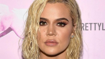 Di urutan ke 3, ada Khloe Kardashian. Rata-rata, ia melakukan 510 posting tiap bulan, dengan rincian 41 kali di Instagram dan 468 kali di Twitter. Foto: Getty Images