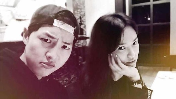 SongSong Couple Resmi Cerai, Netizen Bersedih di Medsos. (Foto: Instagram) SongSong Couple Resmi Cerai, Netizen Bersedih di Medsos. (Foto: Instagram)