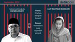 10 Pasangan Suami-Istri di Balik Jeruji
