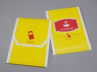 Ukurannya Jumbo, Tas Kantung Teh Ini Bikin Penampilan Stylish!
