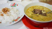 Pencinta Soto Wajib Cicipi 5 Soto Legendaris di Jakarta Ini