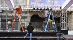 Persiapan para Panitia Jelang Oscar 2019