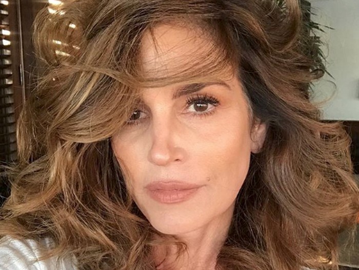 Cindy Crawford Kumpulan penampilan Cindy Crawford dari bertahun-tahun lalu.