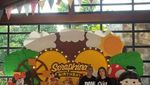 Pose Menggemaskan Seraphina Rose, Putri Yasmin Wildblood Saat Makan