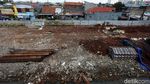 Terkena Proyek Tol Becakayu, Rumah di Prumpung Rata dengan Tanah