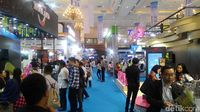 Astindo Travel Fair 2019 Dibuka, Tiket ke Luar Negeri Mulai Rp 1,4 Juta!