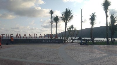 Wow! Indahnya Mandalika yang bakal Dibangun Sirkuit MotoGP