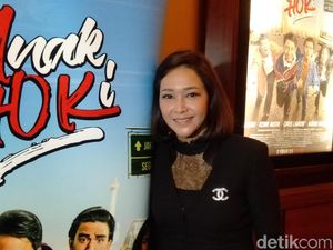 Maia Estianty Jadi Ibu yang Terpisah dari Anak di Anak Hoki