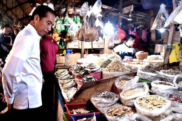 Foto: instagram Jokowi Foto: instagram Jokowi