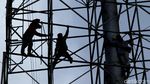 Reklame Ilegal di Jakarta Mulai Ditindak Tegas