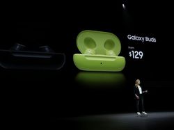 Meriahnya Kelahiran Galaxy S10 dan Galaxy Fold