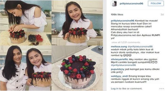 Ayu Ting Ting hingga Ariel Tatum, 8 Seleb Cantik Ini Jago 