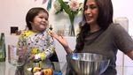 Ayu Ting Ting hingga Ariel Tatum, 8 Seleb Cantik Ini Jago Buat Kue