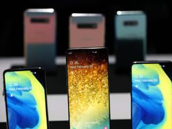 Meriahnya Kelahiran Galaxy S10 dan Galaxy Fold