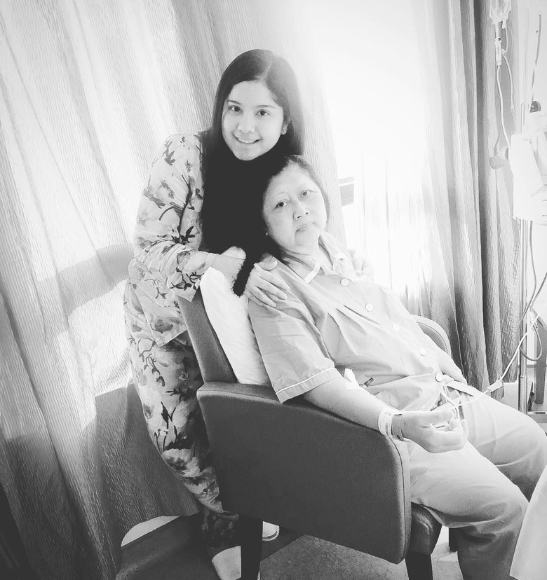 Annisa Pohan: Terima Kasih Presiden Jokowi, Perhatiannya Sangat Berarti Annisa Pohan: Terima Kasih Presiden Jokowi, Perhatiannya Sangat Berarti