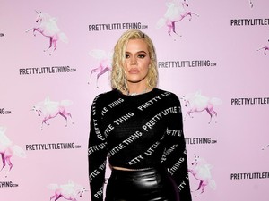 Khloe Kardashian Rela Datang ke Pesta Prom Jadi Teman Kencan Pria Ini