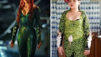 Ide yang dibawanya cukup kreatif dan menghibur. Foto: instagram.com/framsook_lek_lek/