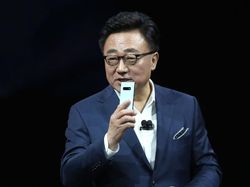 Meriahnya Kelahiran Galaxy S10 dan Galaxy Fold