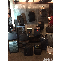 Rilis Koleksi Spring 2019, Tumi Hadirkan Koper Multifungsi nan Stylish