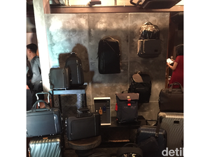 Rilis Koleksi Spring 2019, Tumi Hadirkan Koper Multifungsi nan Stylish