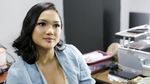Curhat Marion Jola Soal Video Buka Jaket yang Viral