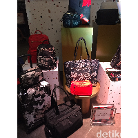 Rilis Koleksi Spring 2019, Tumi Hadirkan Koper Multifungsi nan Stylish