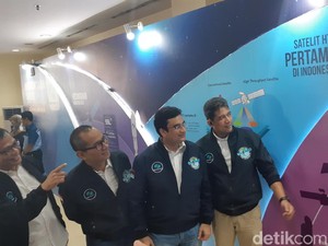 Peran Satelit Nusantara Satu dalam Usaha Swasembada Broadband