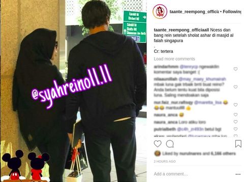 Kabar Pernikahan Syahrini hingga Istri Sah Suami Bella Luna Angkat Bicara